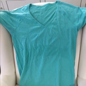 Lululemon Swift Top